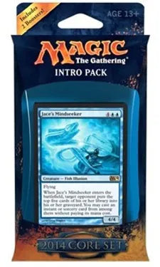 Magic 2014 (M14) - Intro Pack - Sweets and Geeks
