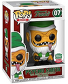 Funko Pop! Funko - Psycho Santa (Green) #07 - Sweets and Geeks