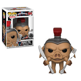Funko Pop! Power Rangers - Pudgy Pig #664 - Sweets and Geeks