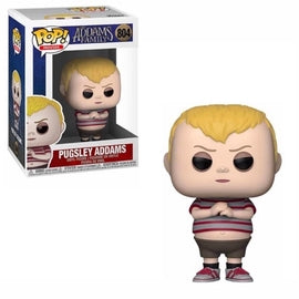 Funko Pop! The Addams Family - Pugsley Addams #804 - Sweets and Geeks