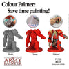 Colour Primer: Pure Red - Sweets and Geeks