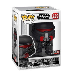 Funko Pop! Star Wars - Purge Trooper #339 - Sweets and Geeks