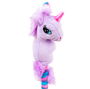 Unicorn Purple Hitcher Lollipop - Sweets and Geeks