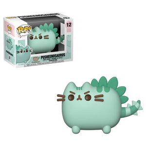 Funko Pop! Icons: Pusheen - Pusheenosaurus #12 - Sweets and Geeks