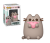Funko Pop Icons: Pusheen - Pusheen with Heart #26 - Sweets and Geeks