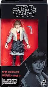 Star Wars The Black Series - Qi-Ra #66 - Sweets and Geeks