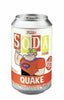 Funko Soda Figure: Quake Sealed Can - Sweets and Geeks