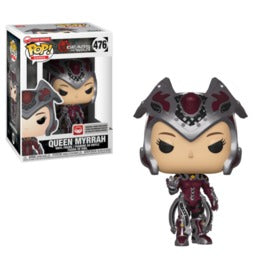 Funko Pop! Gears of War - Queen Myrrah #476 - Sweets and Geeks