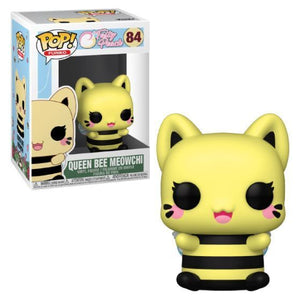 Funko Pop! Tasty Peach - Queen Bee Meowchi #84 - Sweets and Geeks