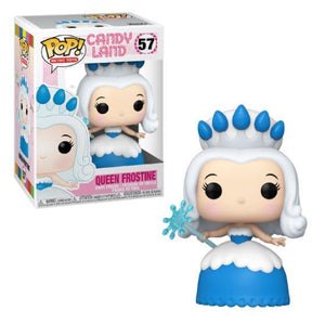 Funko Pop! Retro Toys - Candy Land - Queen Frostine #57 - Sweets and Geeks