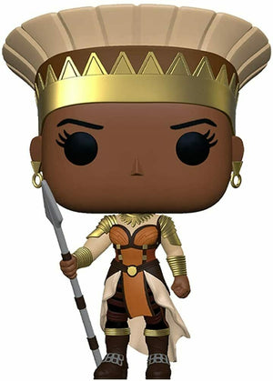Funko Pop! Marvel What If? - Queen General Ramonda #971 - Sweets and Geeks