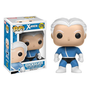 Funko POP! - X-Men: Quicksilver #179 - Sweets and Geeks