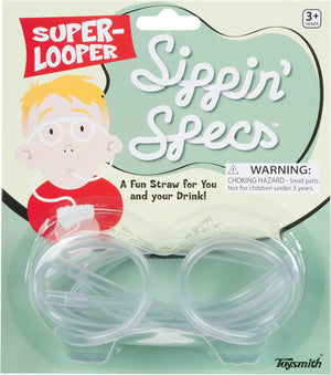 Sippin Specs - Sweets and Geeks