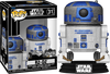 Funko Pop! Star Wars - R2-D2 (Diamond Glitter) (2022 Anaheim Star Wars Celebration) #31 - Sweets and Geeks