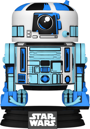 Funko Pop Movies: Star Wars - R2-D2 #571 - Sweets and Geeks