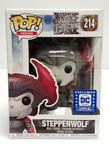 Funko Pop! Justice League - Steppenwolf (DC Legion of Collectors Exclusive) #214 - Sweets and Geeks