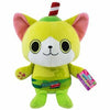 Paka Paka Plush - Soda Cat - Meowtain Mew 7" Plush - Sweets and Geeks