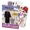 Ruth Bader Ginsburg Dress to Dissent - Sweets and Geeks