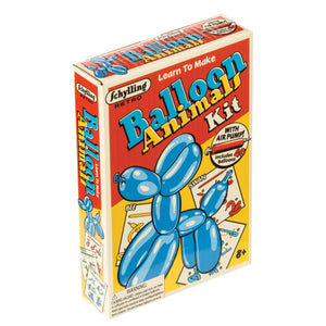 Retro Balloon Kit - Sweets and Geeks