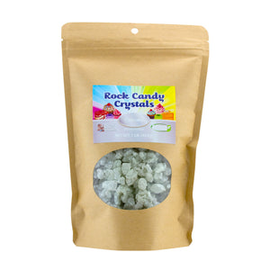 Rock Candy Crystals 1lb Bag Cupcake - Sweets and Geeks