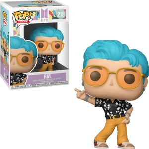 Funko Pop Rocks BTS Dynamite RM #218 - Sweets and Geeks