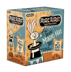 DELUXE MAGIC HAT SET - Sweets and Geeks