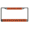Cleveland Browns Laser Frame - Sweets and Geeks