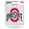 Ohio State Buckeyes Small Static Cling - Sweets and Geeks