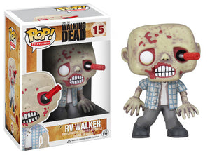 Funko Pop! Television - RV Walker #15 - Sweets and Geeks