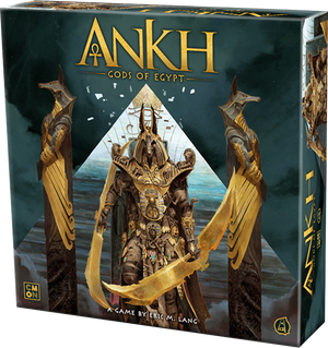 Ankh: Gods of Egypt (RENTAL) - Sweets and Geeks