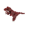 Nanoblock Dinosaur Collection Series Tyrannosaurus - Sweets and Geeks