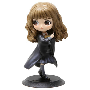 Harry Potter Q posket - Hermione Granger - (ver. A) - Repeat (August 2021) - Sweets and Geeks