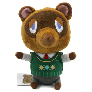 Tom Nook 7 Inch Plush - Sweets and Geeks