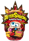 AfterShocks Popping Candy Cherry 0.33oz - Sweets and Geeks