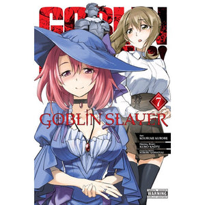 Manga - Goblin Slayer Vol 7 - Sweets and Geeks