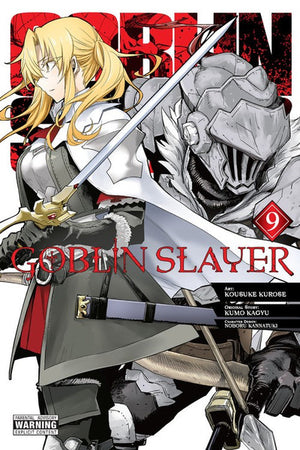 Manga - Goblin Slayer Vol 9 - Sweets and Geeks