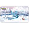 Pokemon TCG: Gallery Series Frosted Forest Playmat - Sweets and Geeks