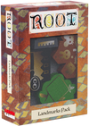 Root: Landmark Pack - Sweets and Geeks