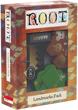 Root: Landmark Pack - Sweets and Geeks