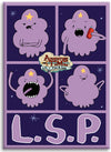 Adventure Time - LSP Magnet - Sweets and Geeks