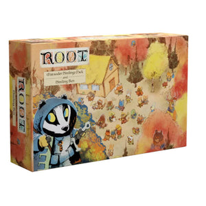 Root: Marauder Hirelings Pack & Hireling Box - Sweets and Geeks