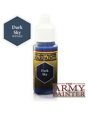 Warpaints: Dark Sky 18ml - Sweets and Geeks