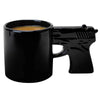 The Gun Coffee Mug - Sweets and Geeks