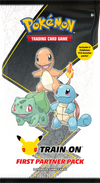 Pokemon TCG: First Partner Pack (Kanto) - Sweets and Geeks