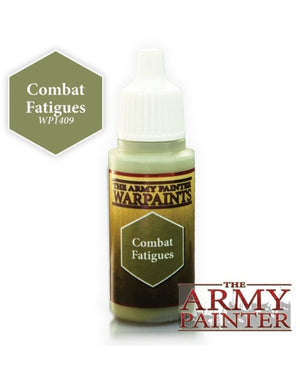 Warpaints: Combat Fatigues 18ml - Sweets and Geeks