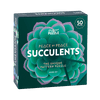 Peace by Peace: Succulents Puzzle - Sweets and Geeks