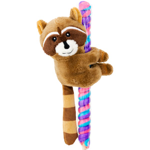 Raccoon Hitcher Lollipop - Sweets and Geeks