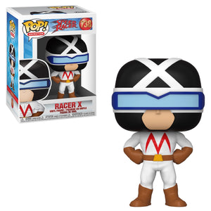 Funko Pop! Animation - Speed Racer : Racer X #738 - Sweets and Geeks