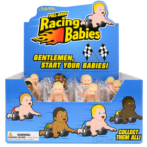 RACING BABIES BULK BOX - Sweets and Geeks