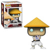 Funko Pop! Mortal Kombat - Raiden (Classic) #538 - Sweets and Geeks
